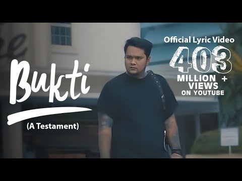Virgoun - Bukti (Official Lyric Video)