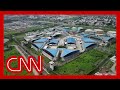 Video shows Ecuadorian drug lords lavish accommodations in prison