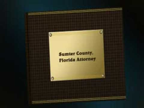 Sumter County Florida Traffic Ticket Attorney