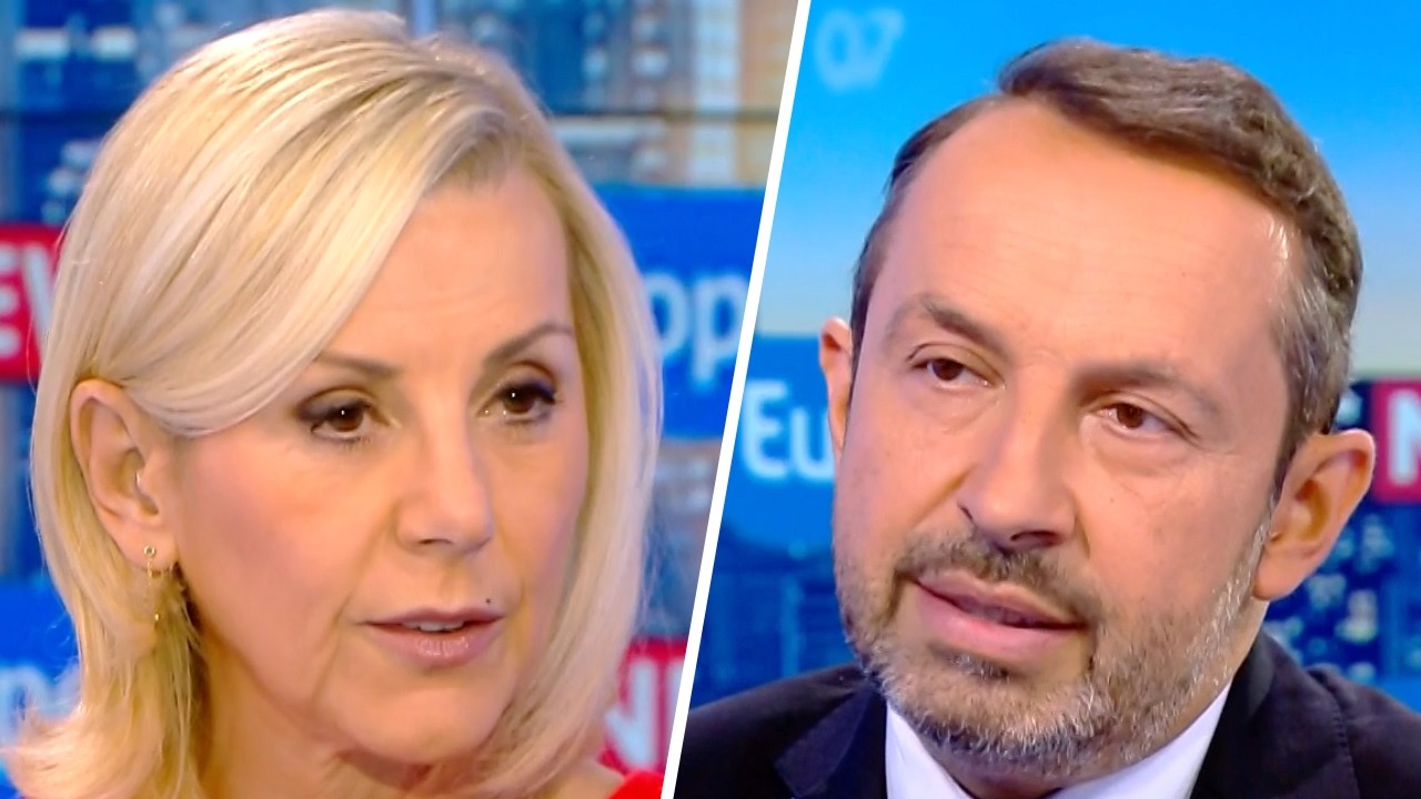 "Notre sort politique est entre les mains de la justice" (Sébastien Lecornu)