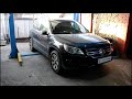 Замена дворников лобового стекла на Volkswagen Tiguan 2,0 Фольксваген Тигуан 2009 год