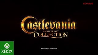 Castlevania Anniversary Collection (Xbox One & Xbox Series X|S) United States