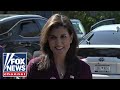MAKE YOUR CHOICE: Nikki Haley casts her vote in SC primary