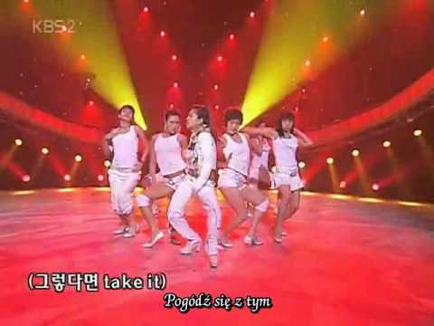 BoA - My Name live (napisy polskie)