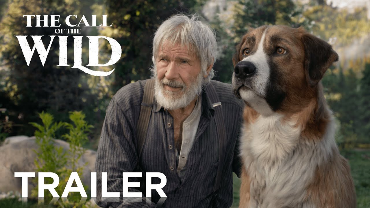 Trailer de The Call of the Wild