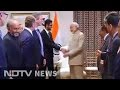 In Silicon Valley, PM Modi meets tech leaders Satya Nadella and Sundar Pichai
