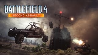 Battlefield 4: Official Second Assault Trailer