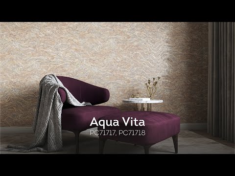 Обои PrestigeColor Aqua Vita PC71718-22 1,06х10м фон