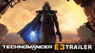 The Technomancer - E3 2016 Trailer