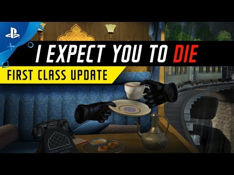 first class trouble ps4