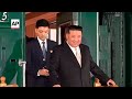 North Korean leader Kim Jong Un travels to Russia