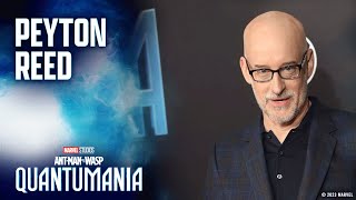 Director Peyton Reed Discusses D