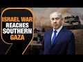 Israel-Hamas War Intensifies In Southern Gaza, Israel Orders Mass Evacuations| News9