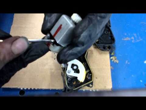 Ford door lock actuator cheap fix DIY F150.MOV - YouTube