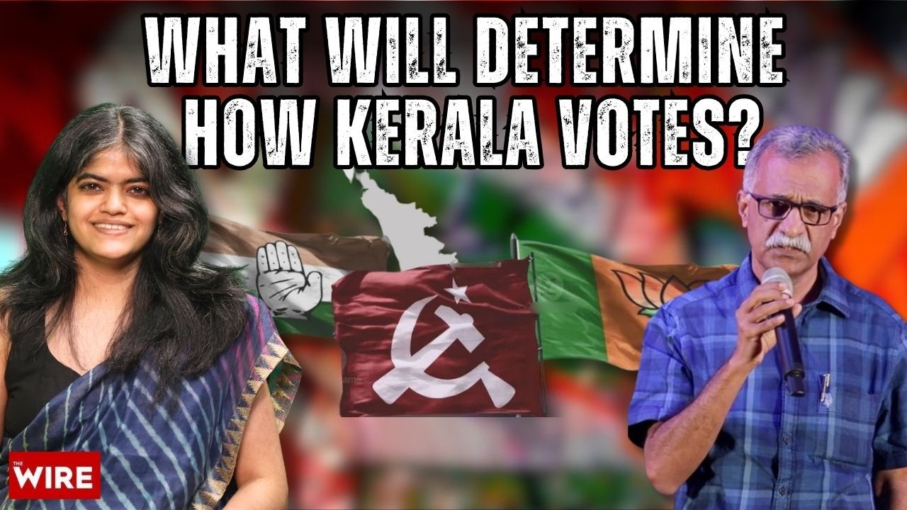 ‘RSS Effect in Kerala Will Show in Next Five-Ten Years’