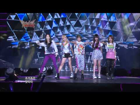 f(x)-Hot Summer, (Danger) & Electric Shock in hong kong 07 of julio 2012