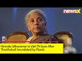 Nirmala Sitharaman to Visit TN Soon | After Thoothukudi Innundated by Floods | NewsX