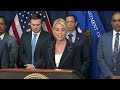 Attorney General Bondi holds news conference on Mexican drug lord El Mayo’s guilty plea  - 37:06 min - News - Video