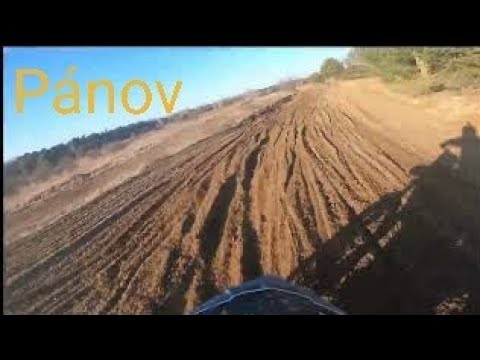 1Lap on board Mx Pánov (track 1/2) Hobby v Písku #motocross Endurova Škola CZ
