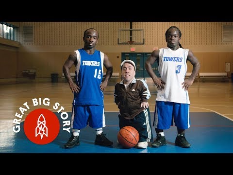 Upload mp3 to YouTube and audio cutter for The Best Little Person Basketball Team in the US download from Youtube