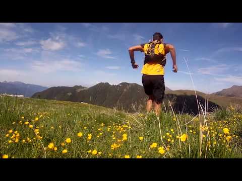 Copertina video Jonathan Wyatt sul percorso della Stava Mountain Race