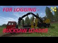FDR Logging - Bucksaw Loader