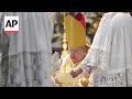 Cardinal Burke returns to Latin Mass as Pope Leo lifts restrictions imposed by Pope Francis