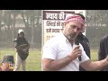 Breaking : Rahul Gandhi Slams Modi Government on Farmer Issues in Bharat Jodo Nyay Yatra | News9  - 02:00 min - News - Video