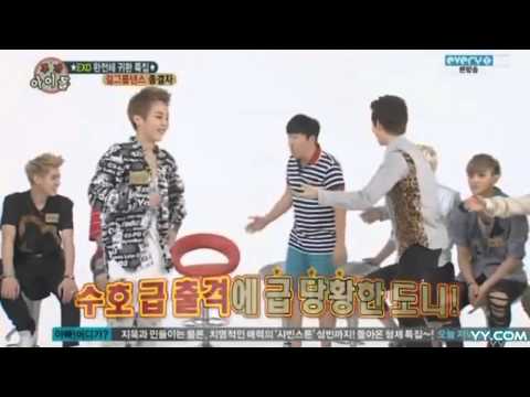 APink & SISTAR ft EXO (NoNoNo, Give It To Me & Alone) dance to girl groups