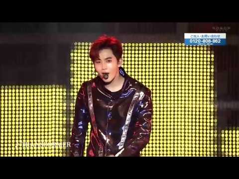 엑소 트랜스포머 무대를 봐야하는 이유 (도쿄돔)