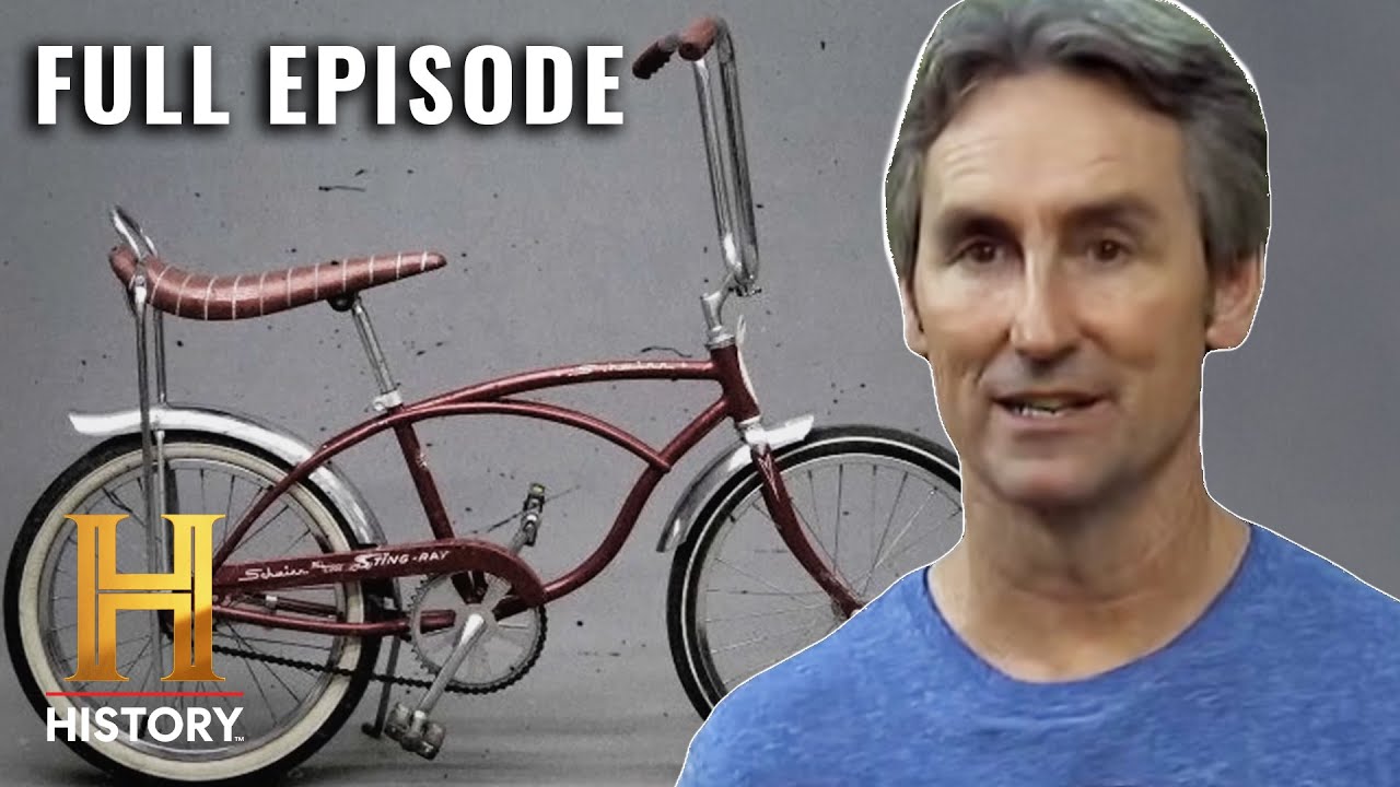 Mike Makes a Shocking Attic Discovery (S16, E16) | American Pickers | Full Episode