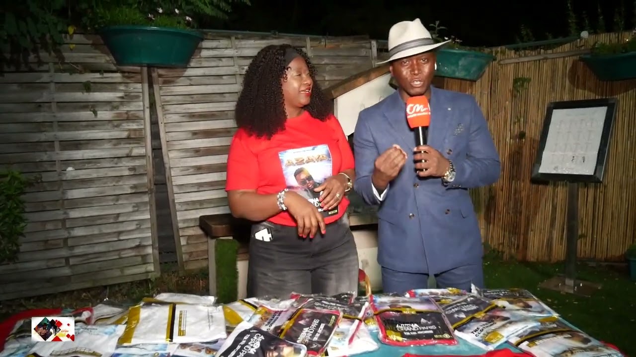 Conakry Nouvelles AZAYA 13 DECEMBRE ARENA