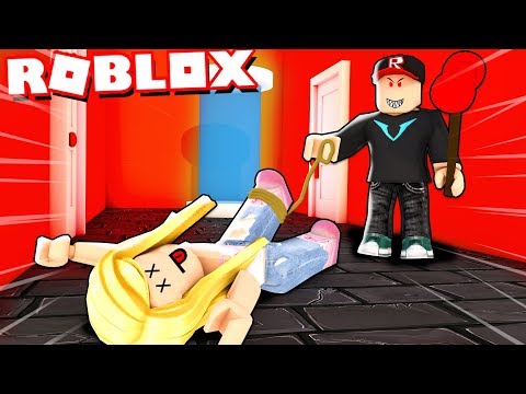 ROBLOX - ZOSTAŁEM BESTIĄ! (Flee The Facility)  Vito I 