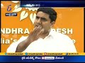 Jagan Deserves Worst Actor Award: Nara Lokesh Tweets