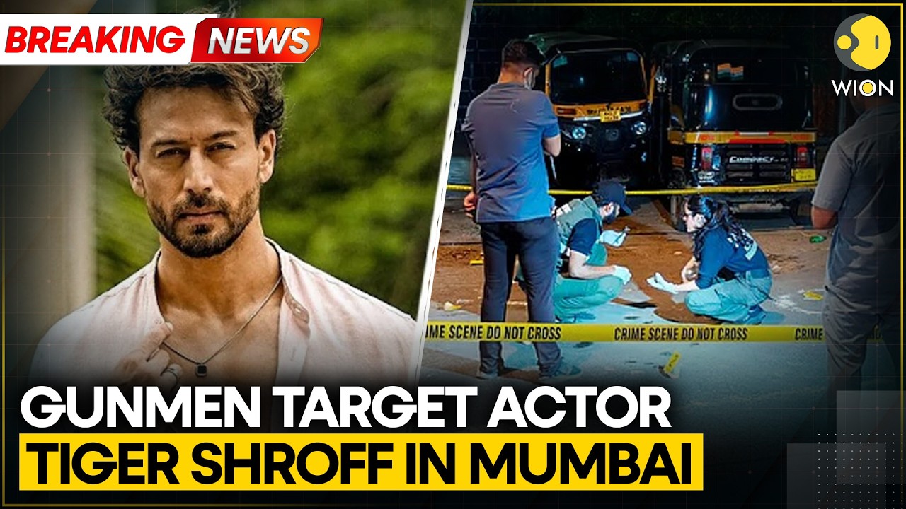 Tiger Shroff Attacked: Alleged Bishnoi Gang Link Remains Unverified | WION Breaking