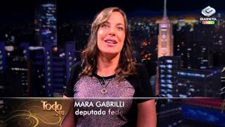 Entrevista com Mara Gabrilli