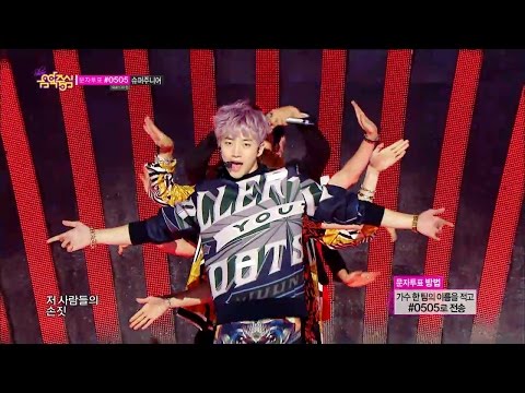 【TVPP】2PM - GO CRAZY!, 투피엠 - 미친거 아니야? @ Comeback Stage, Show Music Core Live