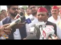 Akhilesh Yadav Raises Concerns Over Mukhtar Ansaris Death, Alleges Foul Play | News9