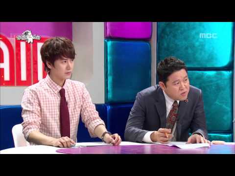 The Radio Star, Chatty People #10, 입방정특집 20130724