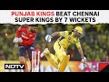 IPL 2024: All-Round Punjab Kings Beat Chennai Super Kings After MS Dhonis Unwanted 1st In IPL 2024
