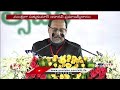 TG  Bharath Takes Oath As Minister Of AP At Vijayawada | V6 News  - 02:01 min - News - Video