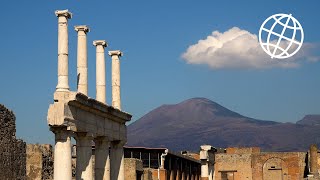 Pompeii, Herculaneum and Mount Vesuvius