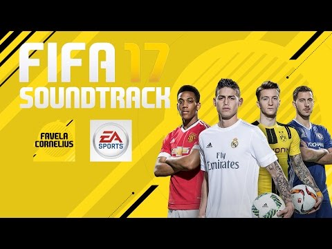 Kygo- Raging ft. Kodaline (FIFA 17 Official Soundtrack)