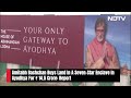 Ayodhya Ground Report: Amitabh Bachchan Buys Land In 7-Star Ayodhya Enclave For Rs 14.5 Crore  - 02:58 min - News - Video
