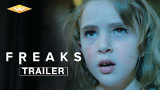 FREAKS (2019) Official Trailer 