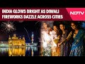 Diwali 2025 | From Srinagar To Chennai, India Glows Bright As Diwali Fireworks Dazzle Across Cities