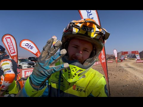 #Dakar2021 Martin Michek Stage 8