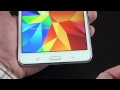 Samsung Galaxy Tab 4 7.0: Unboxing & Review