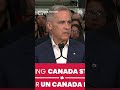 Canadian PM Mark Carney delivers defiant message ahead of proposed U.S. tariffs