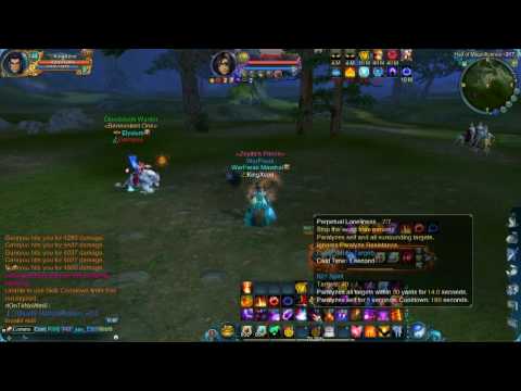 KingXcon vs Ganryuu